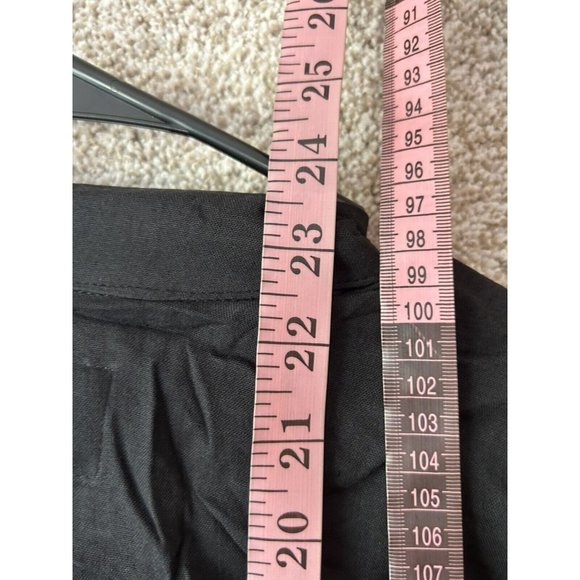 Torrid Dual Fold Military Lightweight Full Zip Bomber Jacket in Black Size 1X - Picture 5 of 5